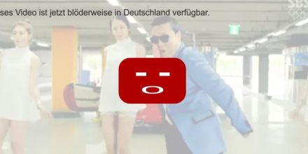 Youtube vs GEMA - And The Winner Is ...?