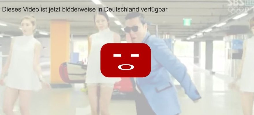 Youtube vs GEMA - And The Winner Is ...?