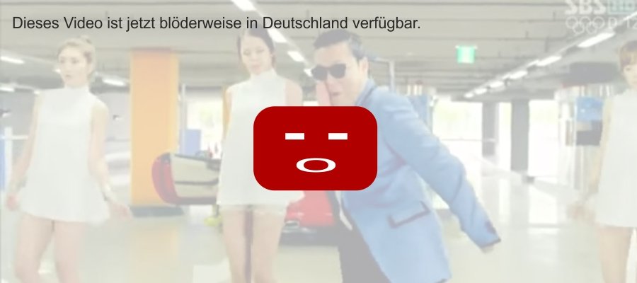 Youtube vs GEMA - And The Winner Is ...?