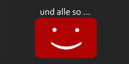 GEMA vs YOUTUBE - Über Gewinner und Verlierer