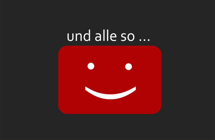 GEMA vs YOUTUBE - Über Gewinner und Verlierer
