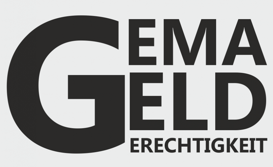 GEMA, Geld und Gerechtigkeit