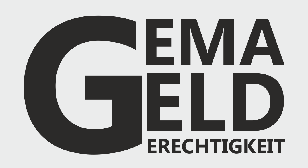 GEMA, Geld und Gerechtigkeit