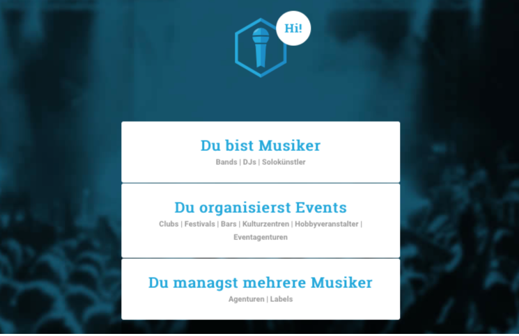 GIGMIT - Ist das was für DJs?