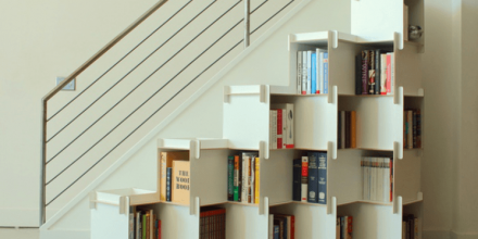 GROW - Regalsystem für Vinyl