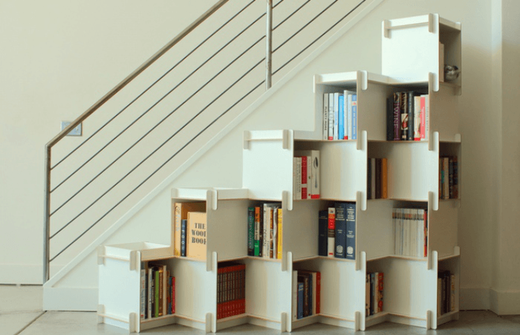 GROW - Regalsystem für Vinyl