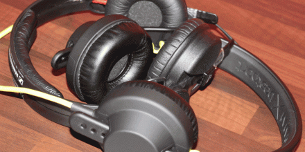 SENNHEISER HD 25 vs. AIAIAI TMA-1