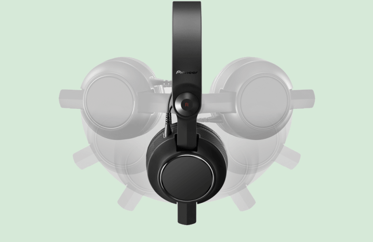 PIONEER HDJ-C70 - Neuer Kopfhörer
