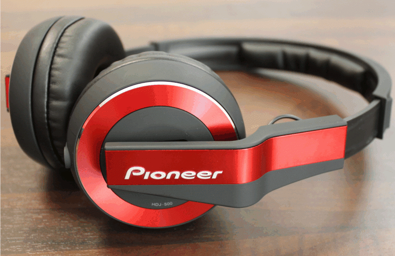 PIONEER HDJ-500 im Kurztest