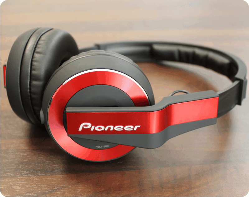 PIONEER HDJ-500 im Kurztest