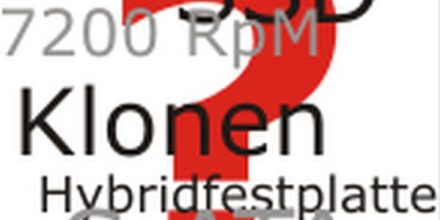 How-To: mehr Performance mit Hybrid-HD