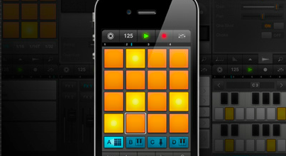 NI iMaschine - die App für's iPhone oder iPad