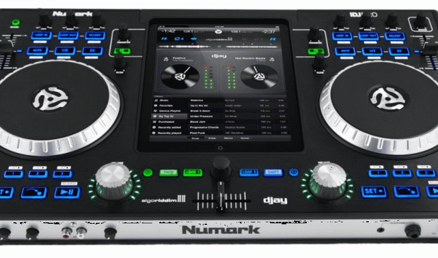 NUMARK iDJ PRO - was zu erwarten war