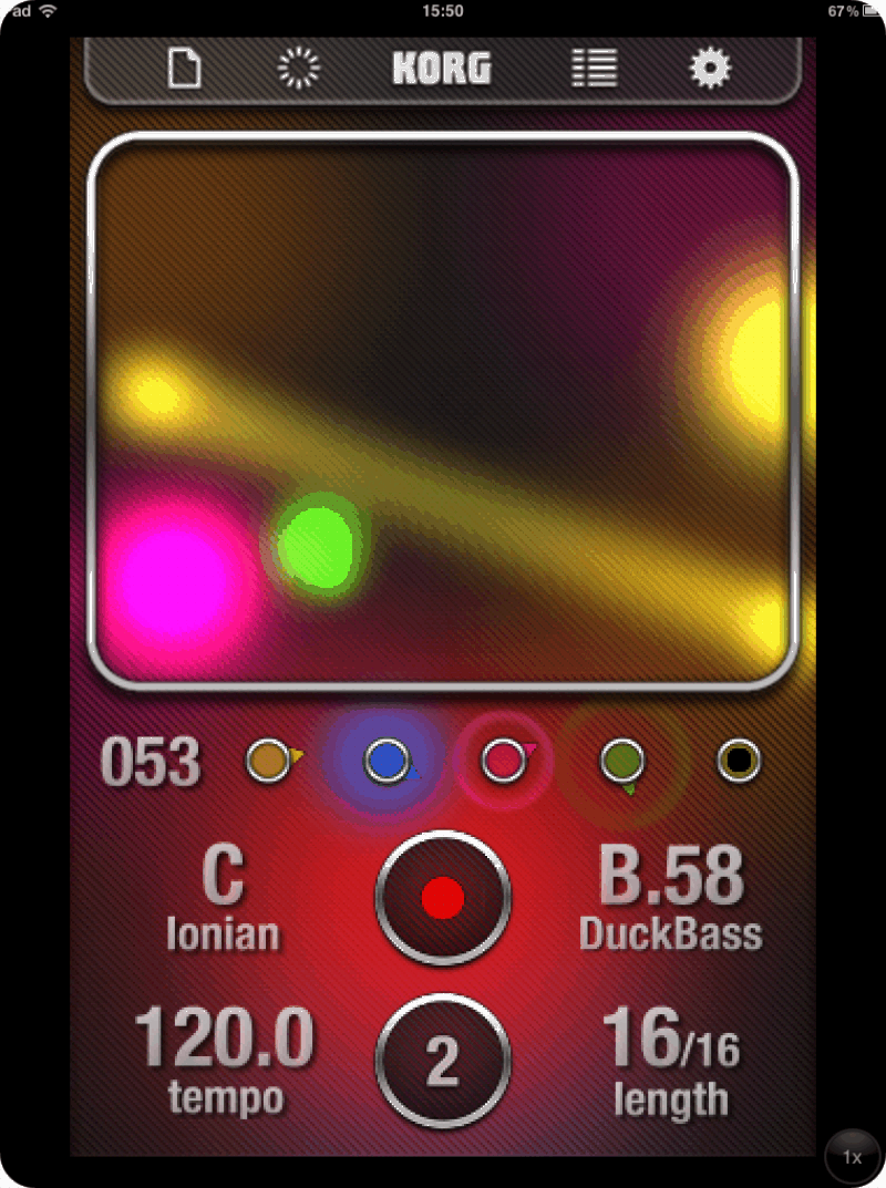 Review - iKaossilator