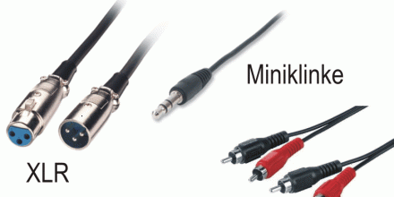 Die größten DJ-Irrtümer der Welt - Kabel & Adapter