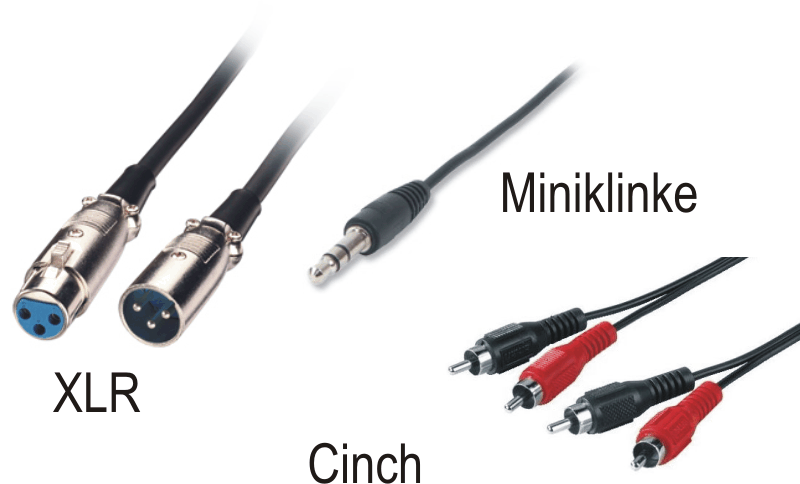 Die größten DJ-Irrtümer der Welt - Kabel &amp; Adapter