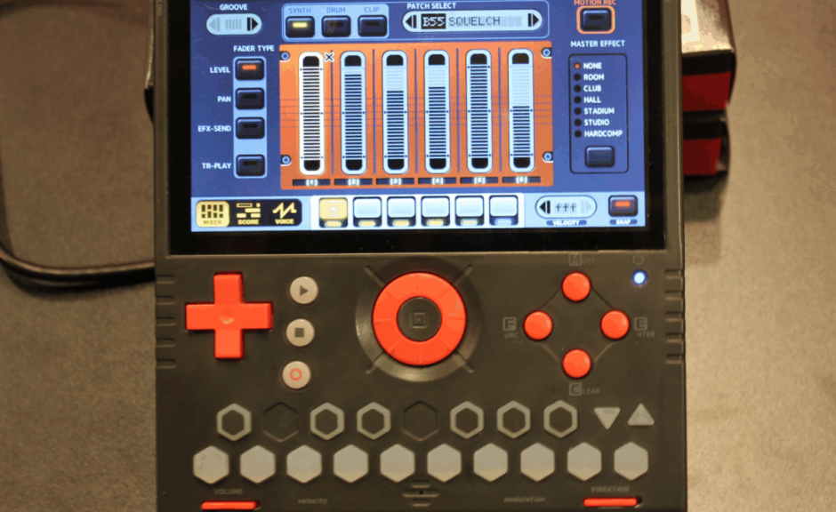 Musikmesse 2012 - KDJ-ONE