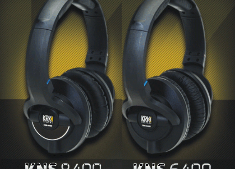 Review - KRK KNS6400 / KNS8400