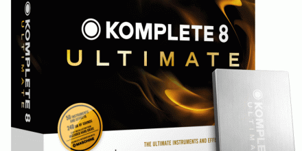 Neu: NI KOMPLETE 8 ULTIMATE