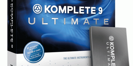 NI kündigt KOMPLETE 9 an