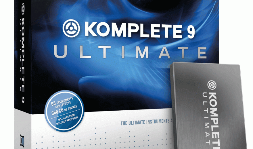 NI kündigt KOMPLETE 9 an