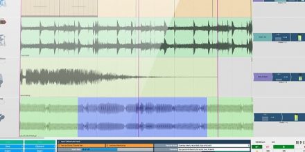 Kostenlose DAW - TRACKTION 5