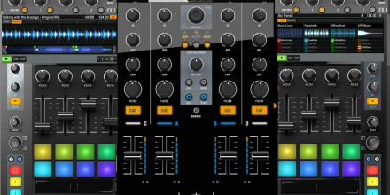 TRAKTOR KONTROL S8 - Neuer Controller?