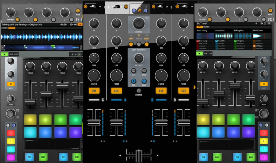 TRAKTOR KONTROL S8 - Neuer Controller?