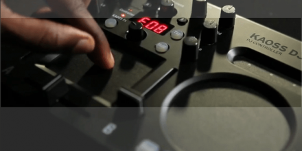 KORG KAOSS DJ