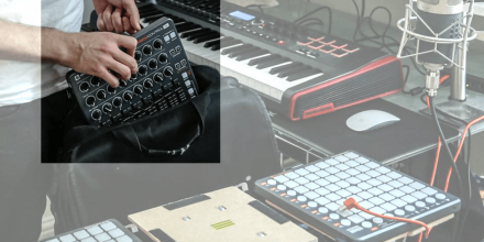 NOVATION LAUNCH CONTROL XL