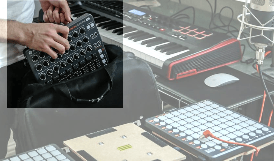 NOVATION LAUNCH CONTROL XL