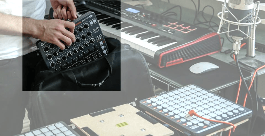 NOVATION LAUNCH CONTROL XL