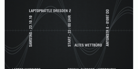 LAPTOP BATTLE - Interview