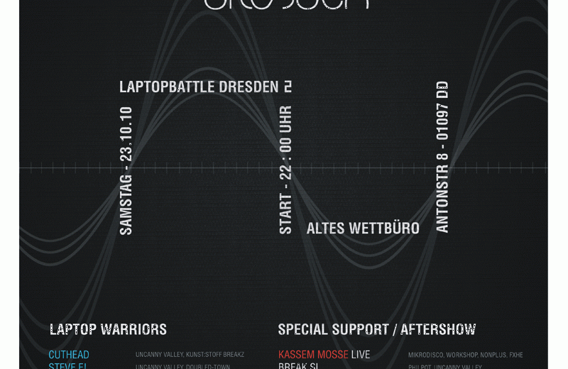 LAPTOP BATTLE - Interview