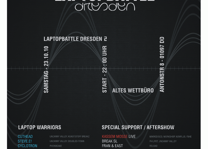 LAPTOP BATTLE - Interview