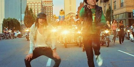 Macklemore & Ryan Lewis "Downtown"