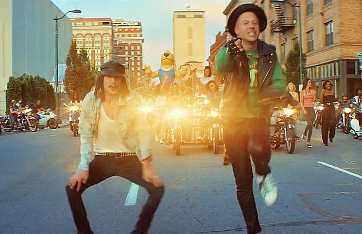 Macklemore & Ryan Lewis "Downtown"