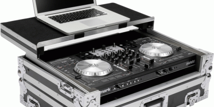 MAGMA DJ CONTROLLER-WORKSTATION NS-6