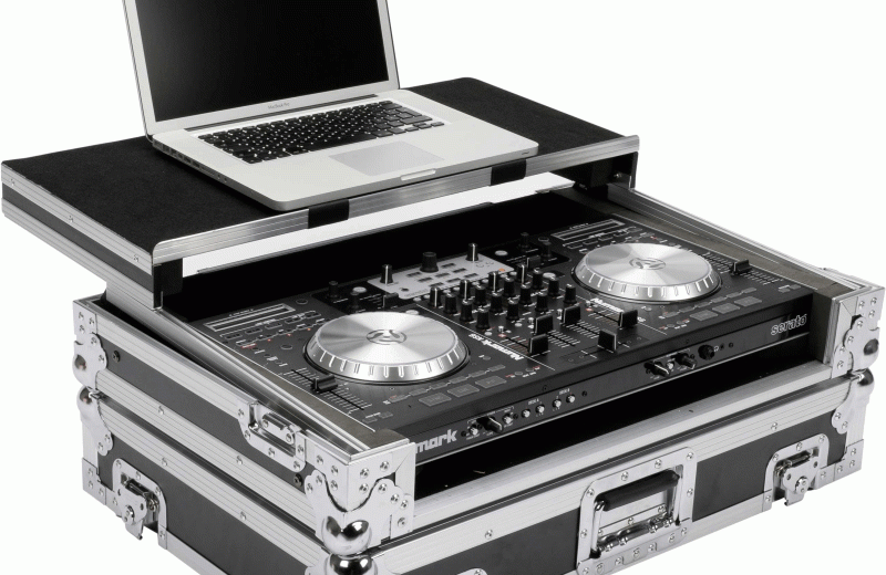 MAGMA DJ CONTROLLER-WORKSTATION NS-6