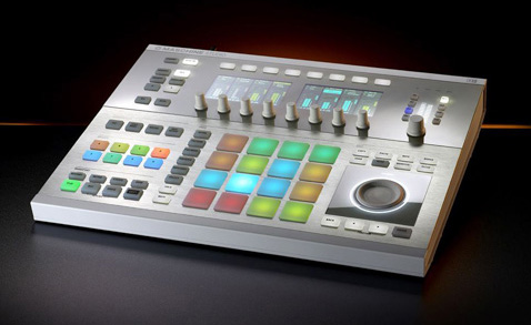 NI MASCHINE - Ganz in weiß