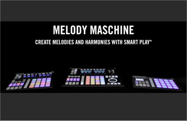 MASCHINE 2.2 - Update