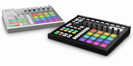 Neu: NI MASCHINE MK2 - in Farbe & bunt