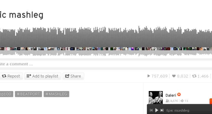 EPIC MASHLEG - War das schon immer so?