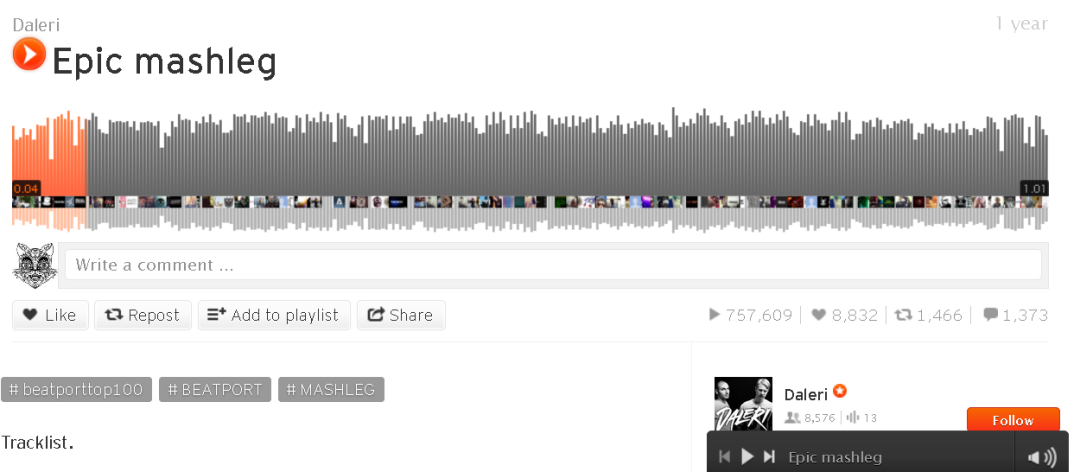 EPIC MASHLEG - War das schon immer so?