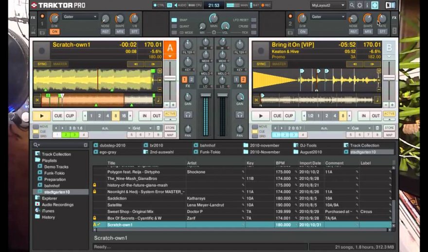 Kurzfilm - Dancehall in Japan