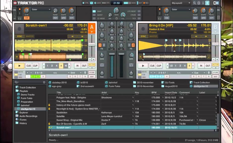 Ein DIY Acapella aus einem Song extrahieren. So gehts.