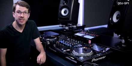 PIONEER DDJ-SP1 - Add One Controller