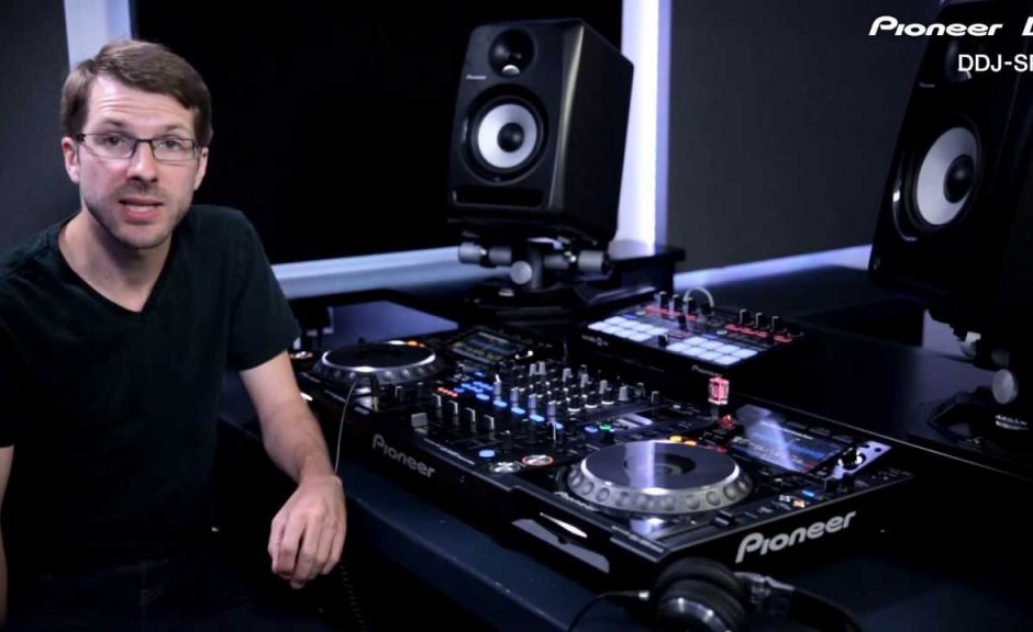 PIONEER DDJ-SP1 - Add One Controller