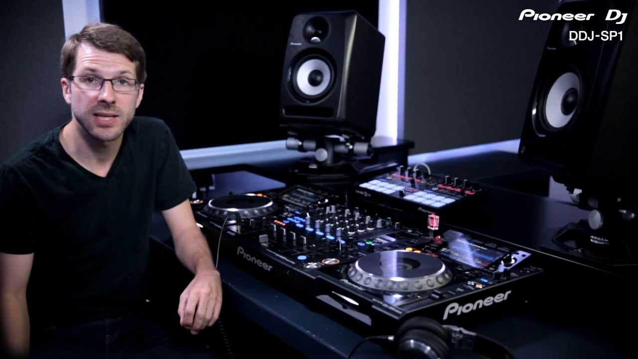 PIONEER DDJ-SP1 - Add One Controller