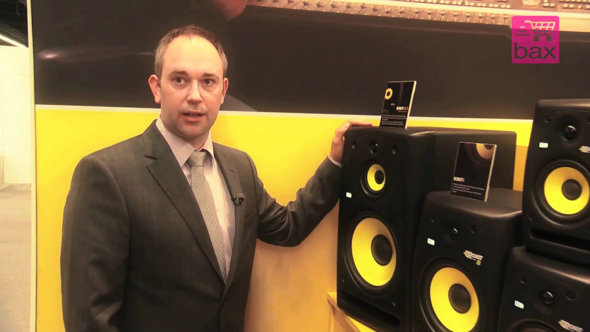 Crossfader für das iPad